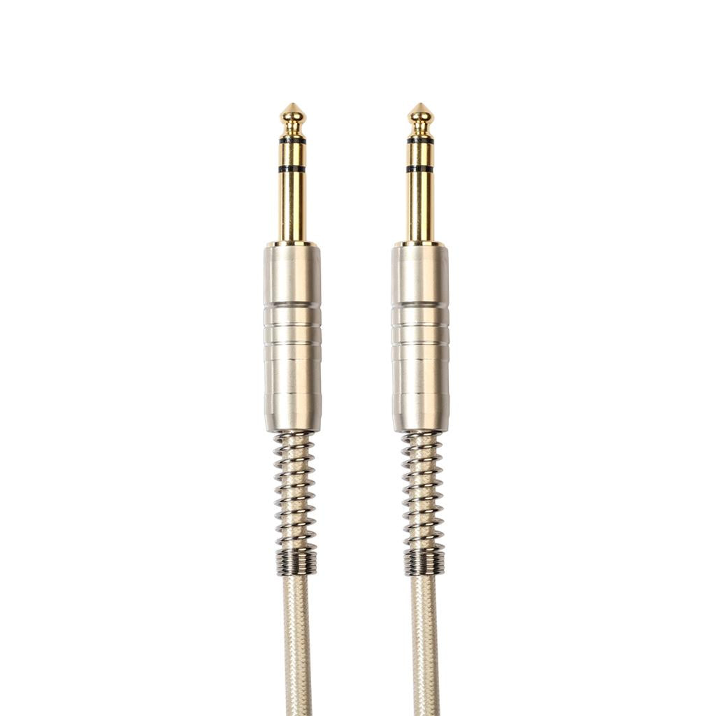 Guitar Instrument Cable for Electric Bass Guitar 180cm