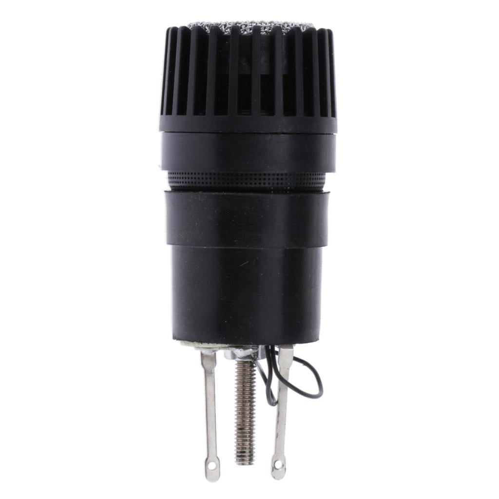 Microphone Sound Pickup Capsule Cartridge Housing Head for SM57 Mic Accs