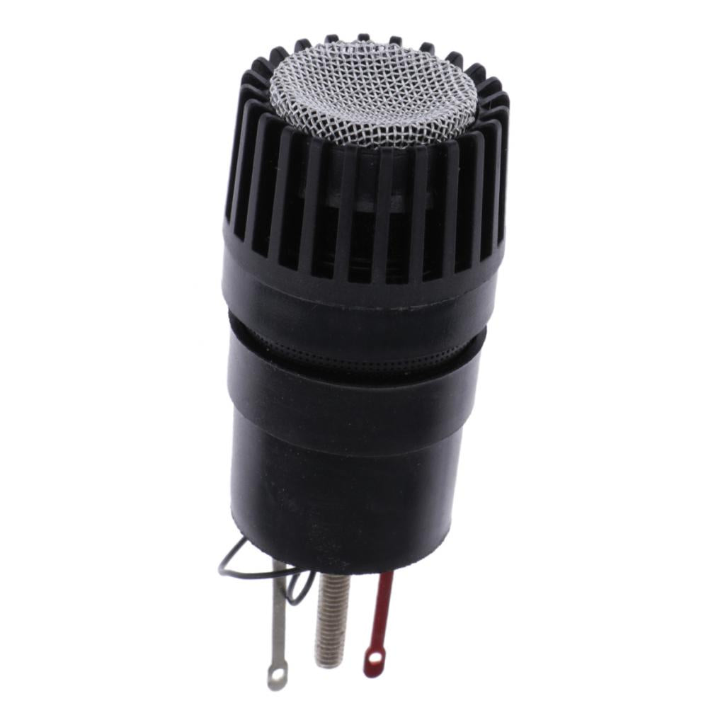 Microphone Sound Pickup Capsule Cartridge Housing Head for SM57 Mic Accs