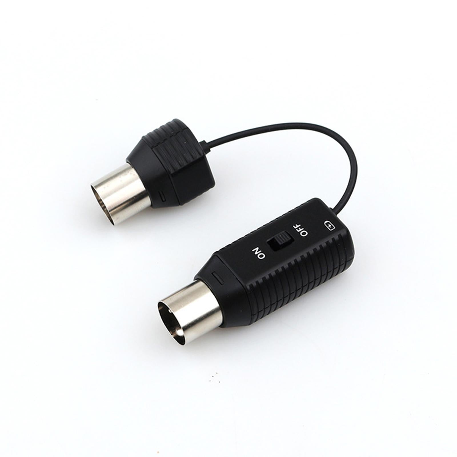 Mini Wireless Transmission System MIDI Wireless Adapter Plug and Play