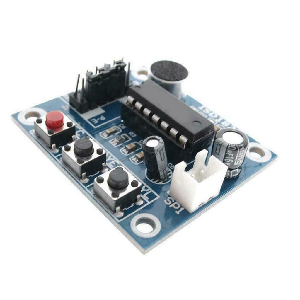 1pc ISD1820 Recording and Playback Module Voice Module with Loudspeaker