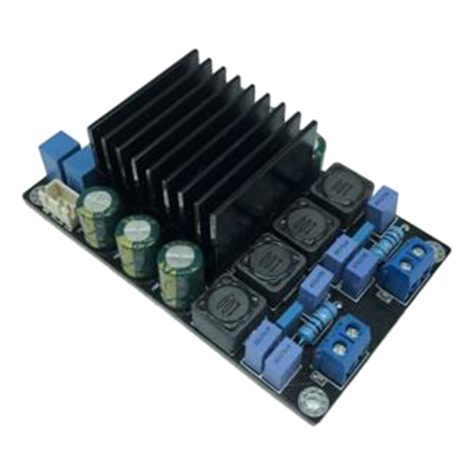 IRS2092 Audio Power Amplifier Board Small Size Assembled Board 20Hz-20KHz