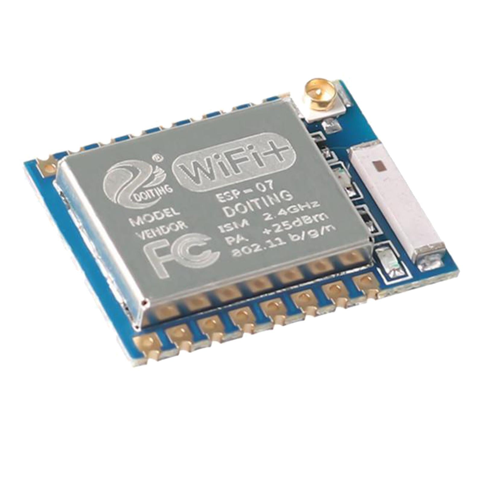 Mini ESP8266 Serial Module ESP-07 Converter Remote Wireless Control