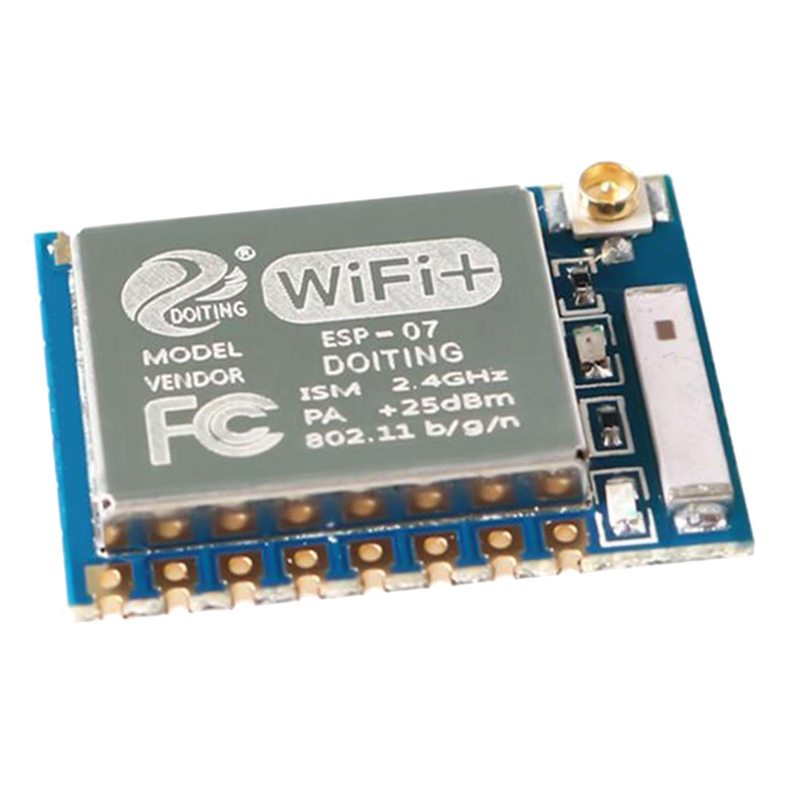 Mini ESP8266 Serial Module ESP-07 Converter Remote Wireless Control