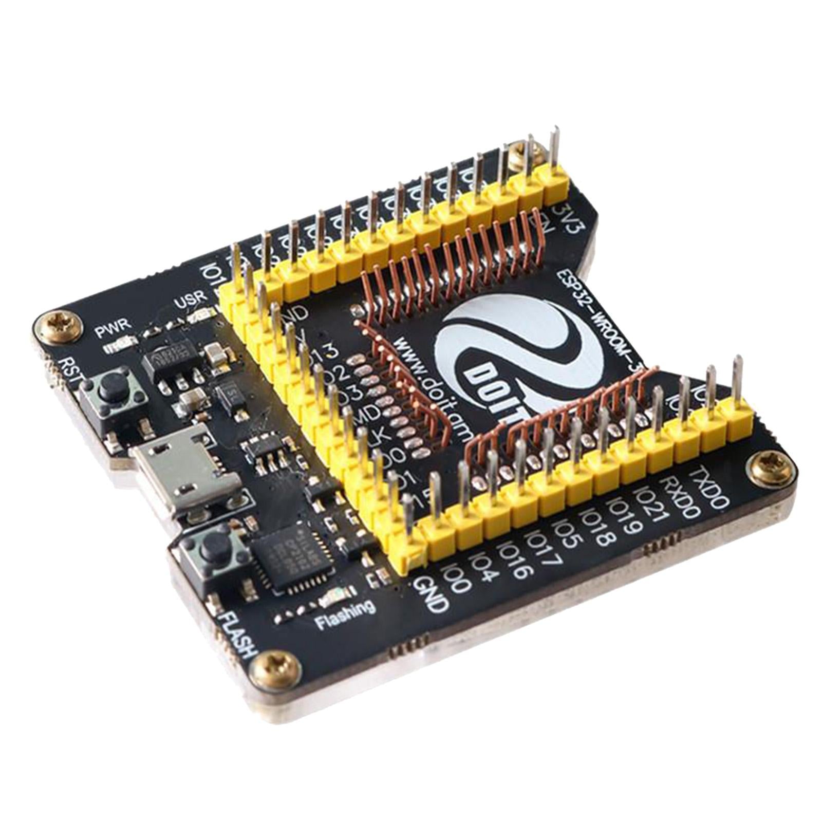 Flash Download Tool Code Burner for ESP32-WROVER ESP-32S