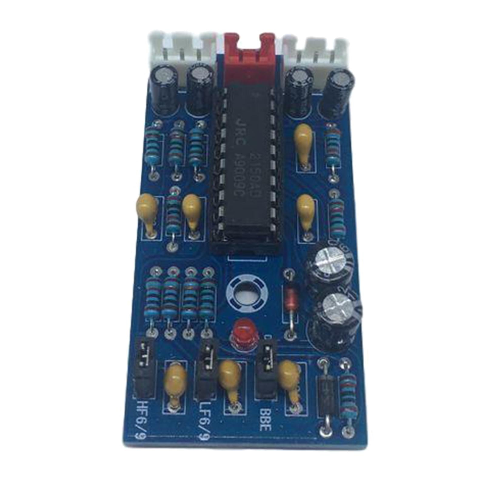 DC9-18V BBE2150 Subwoofer Preamp Tone Amplifier Board Module Component