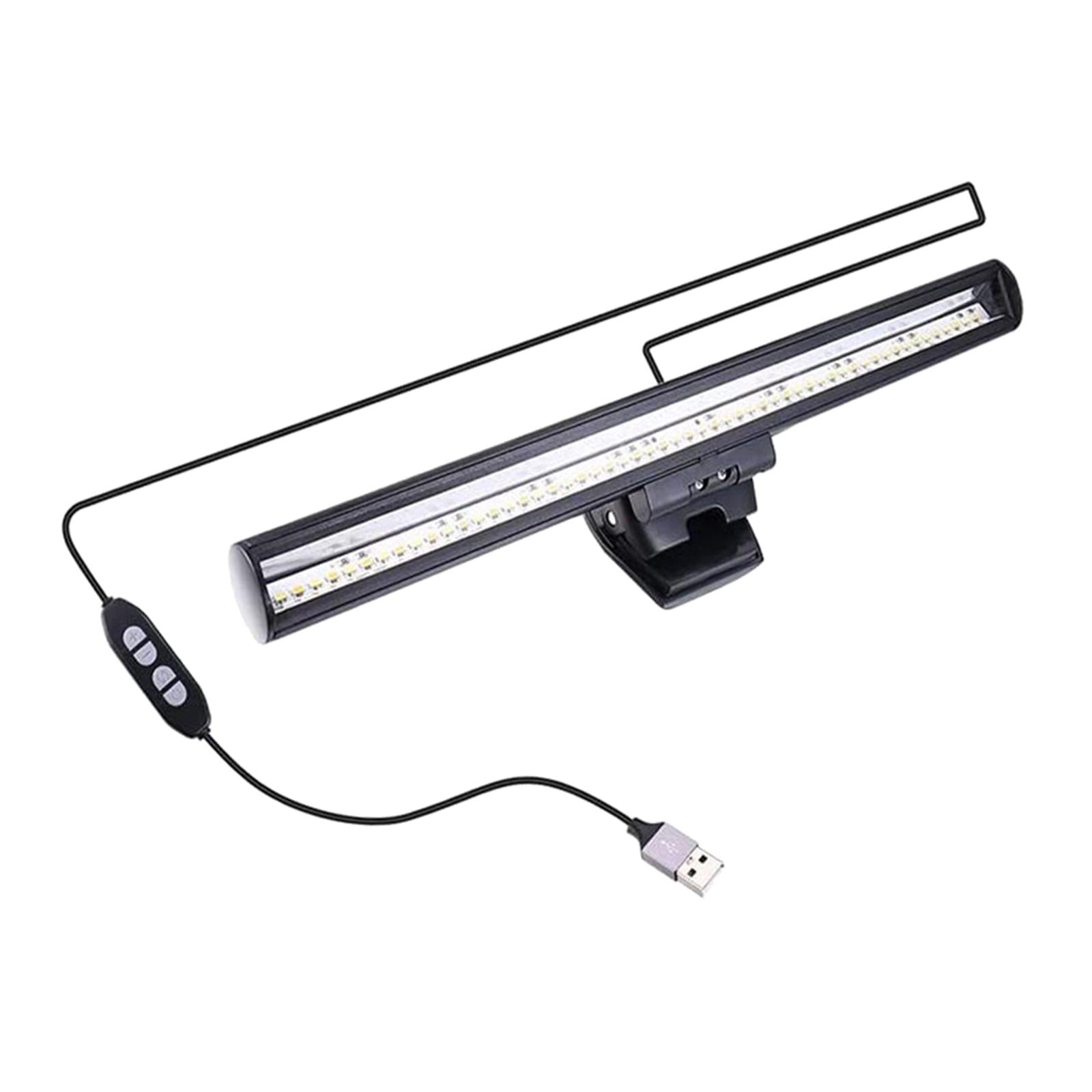 Laptop Screen Light LED Task Lamp LED Monitor Light USB Power Office Lamp