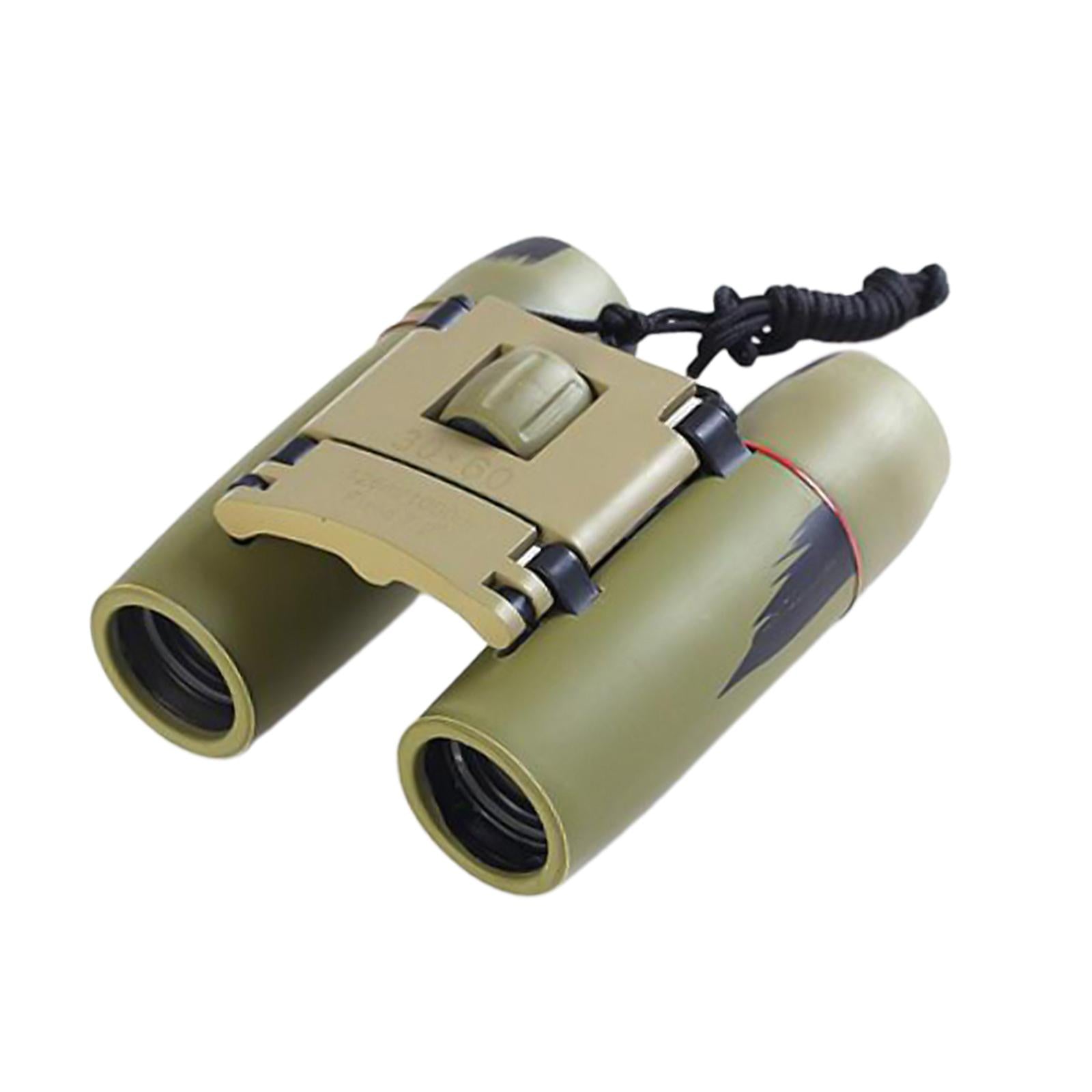 Mini 30 x 60 Zoom Night Vision Binoculars HD Telescope  Camouflage