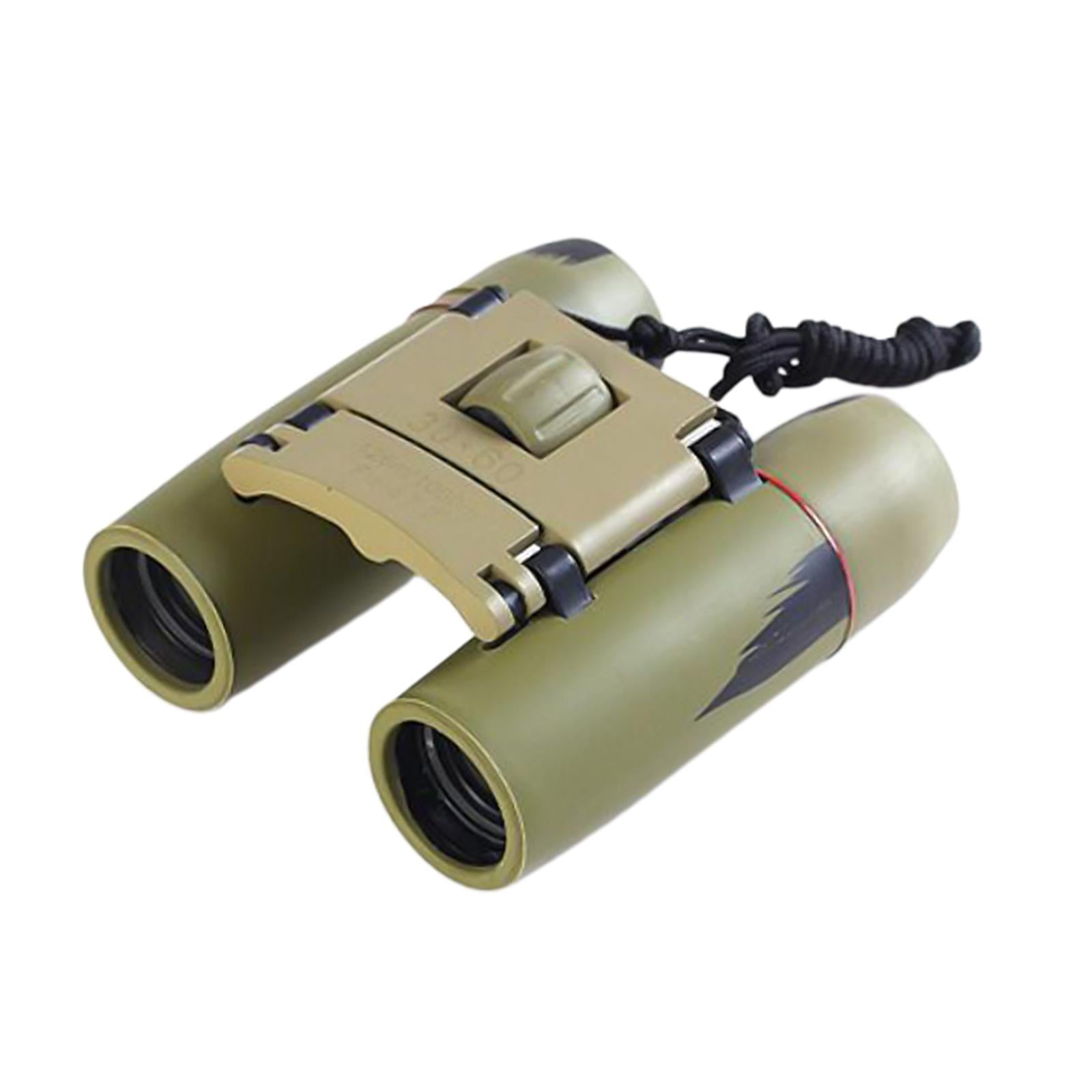 Mini 30 x 60 Zoom Night Vision Binoculars HD Telescope  Camouflage