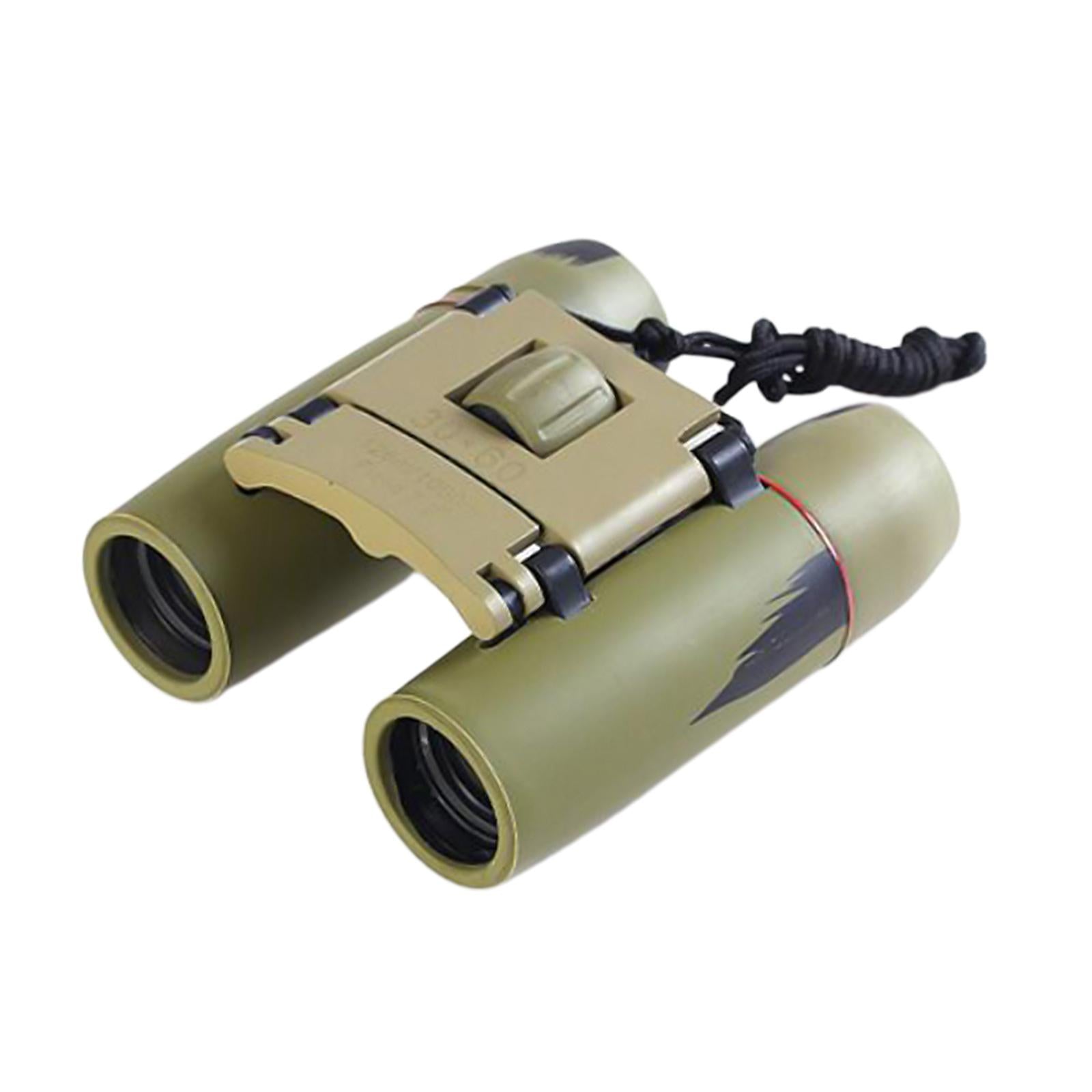 Mini 30 x 60 Zoom Night Vision Binoculars HD Telescope  Camouflage