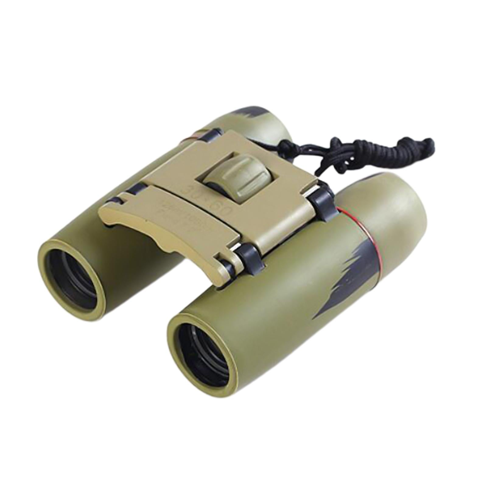 Mini 30 x 60 Zoom Night Vision Binoculars HD Telescope  Camouflage