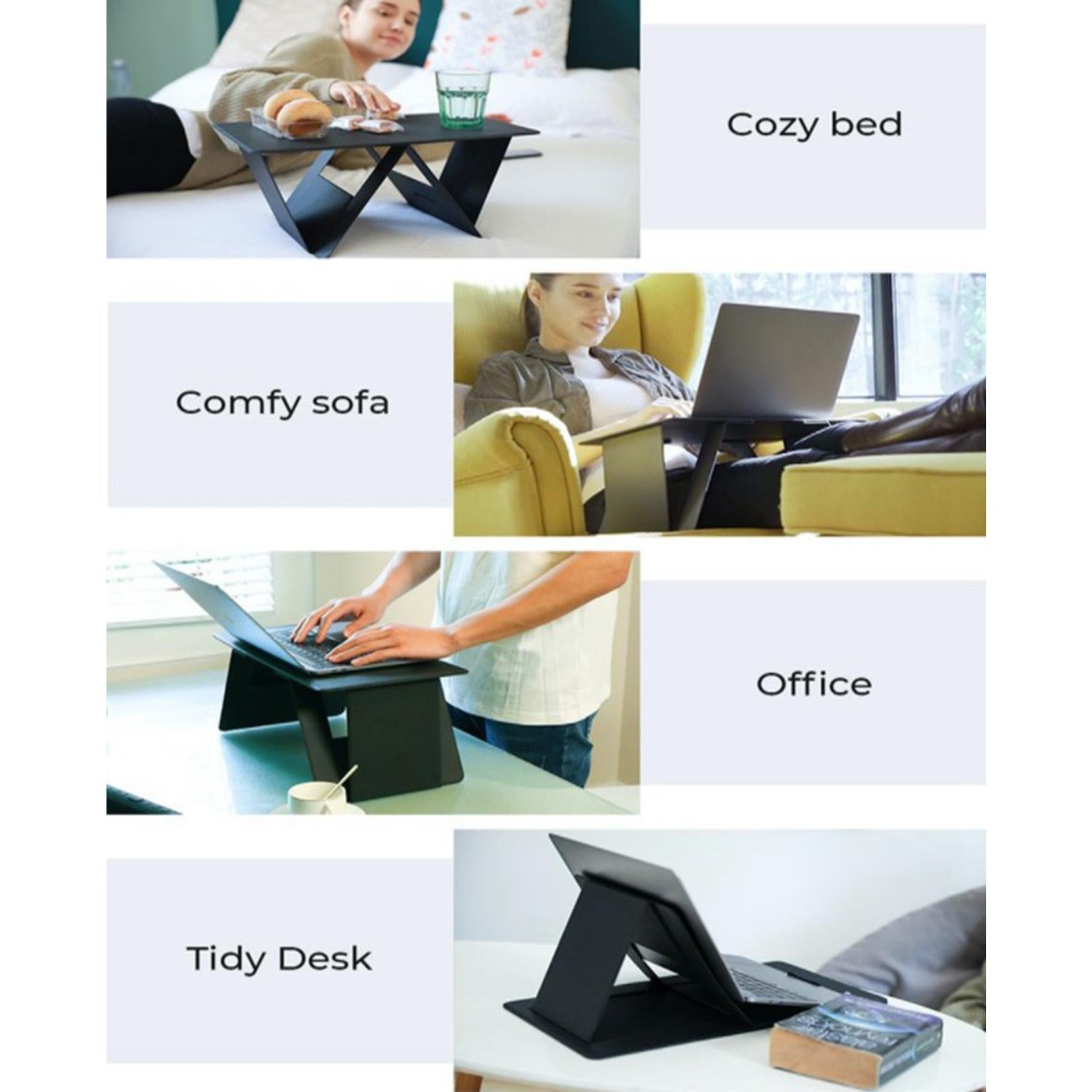 Laptop Stand Adjustable Angle Compatible with 10-17