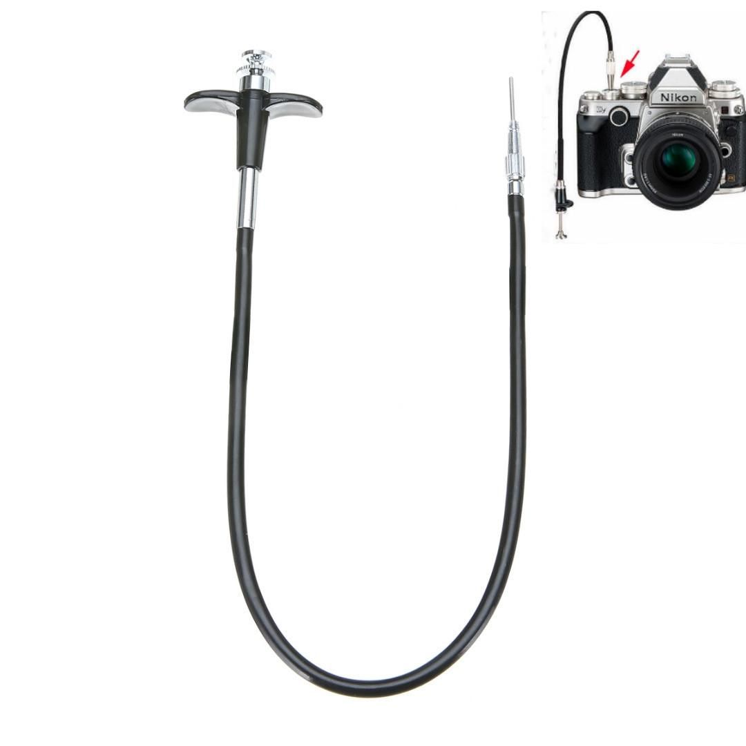 100cm Mechanical Shutter Release for Fujifilm X100S / X20 / X-E1 / Leica M9 Universal Shutter Release