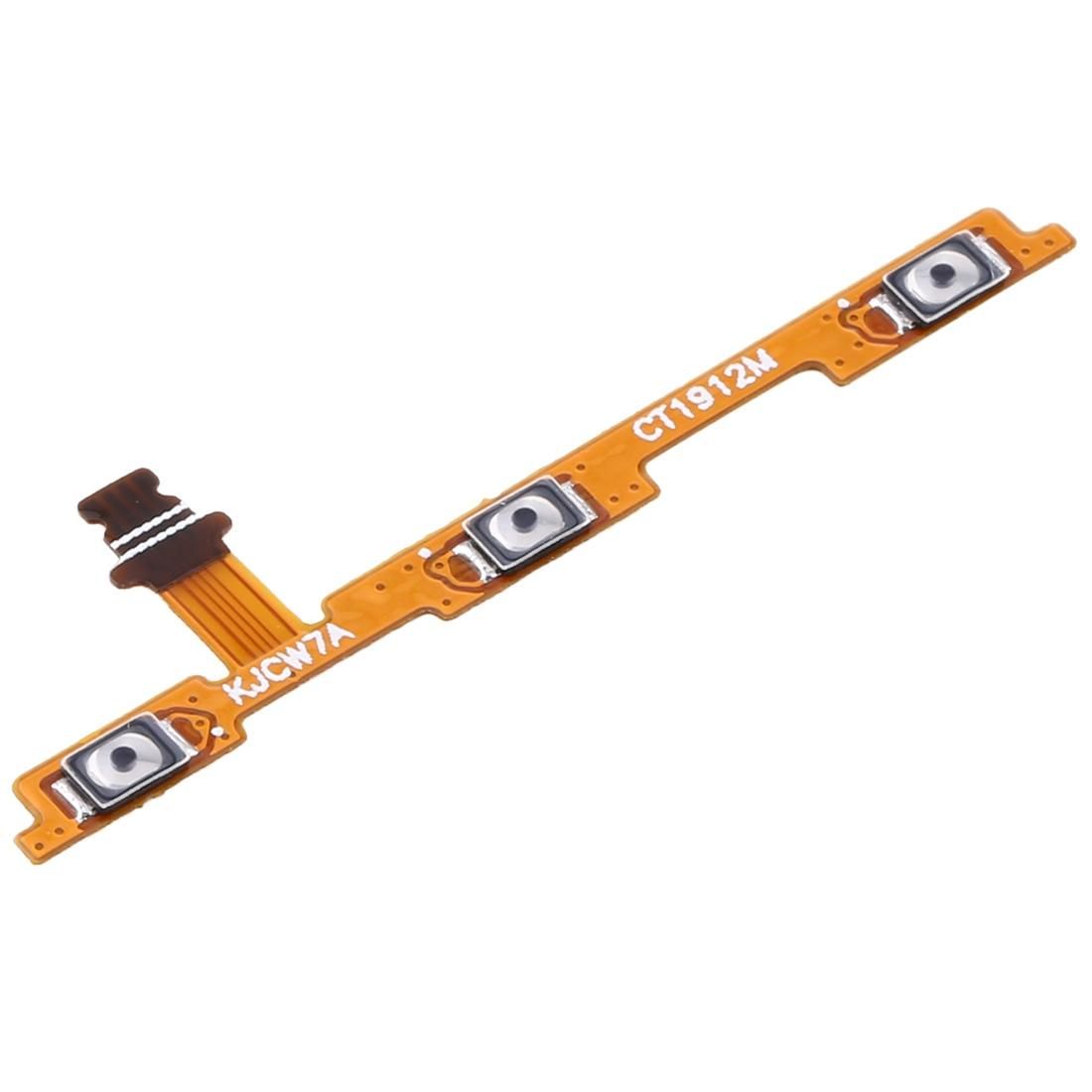 Power Button & Volume Button Flex Cable for Huawei Y6 Prime