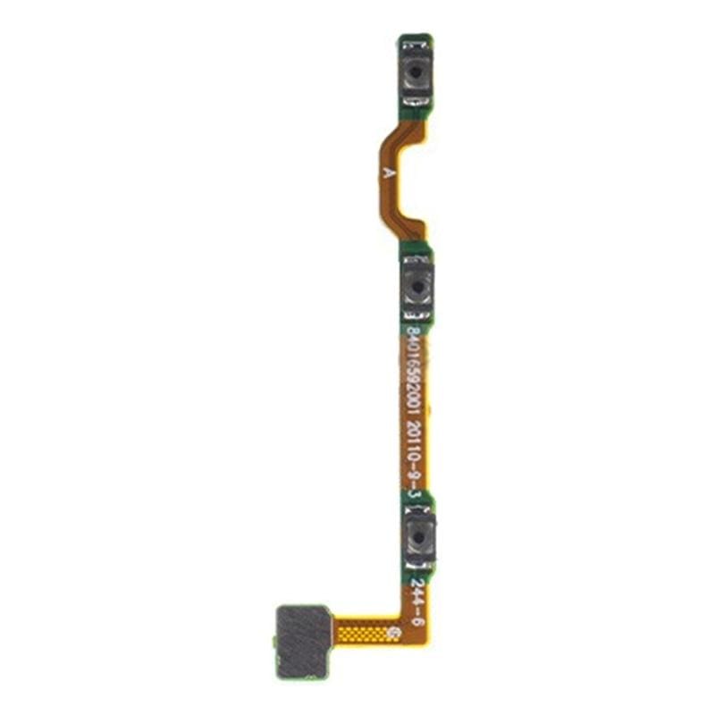 Power Button & Volume Button Flex Cable for Motorola Moto G4 Play