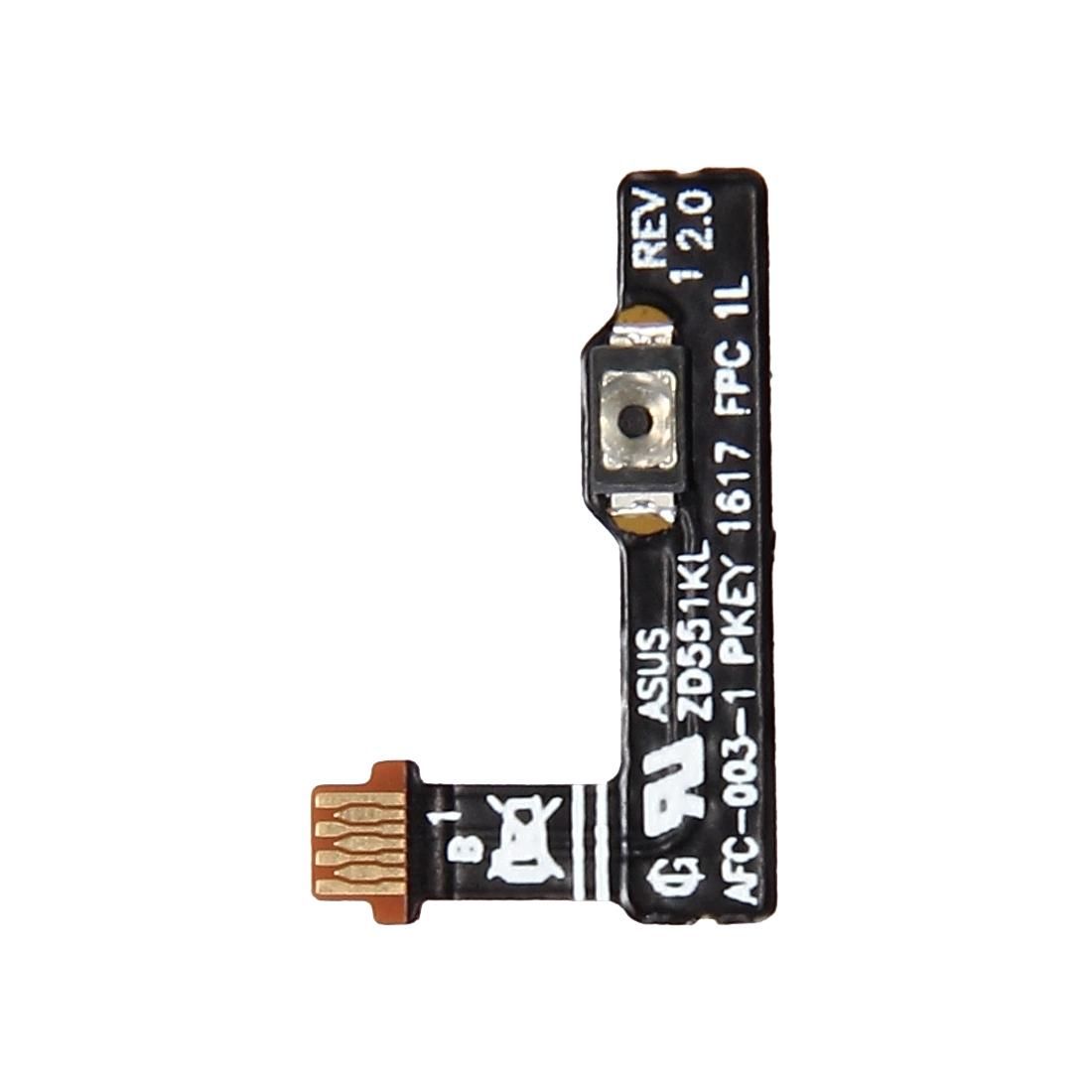 Power Button Flex Cable for Asus ZenFone Selfie / ZD551KL