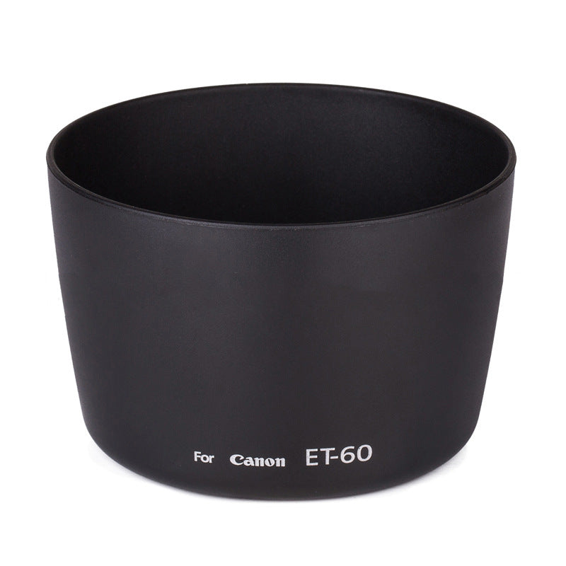 Lens Hood for Canon Camera ET-60 (Black)