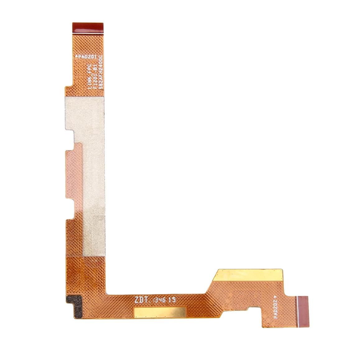 LCD Flex Cable Ribbon for Sony Xperia J / ST26