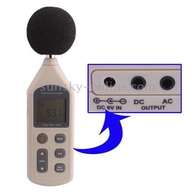 Digital Sound Level Meter