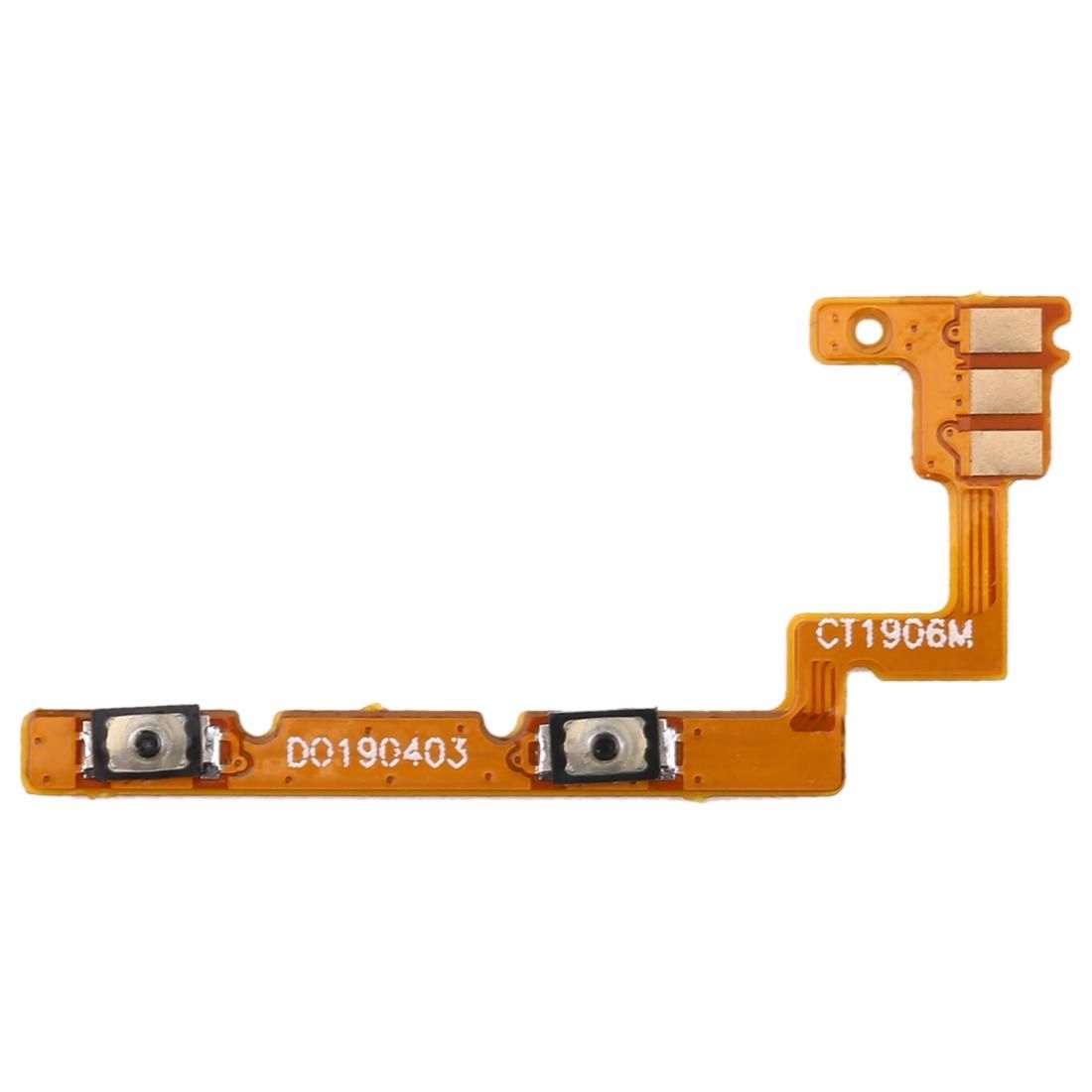 Power Button Flex Cable for OPPO Realme 2