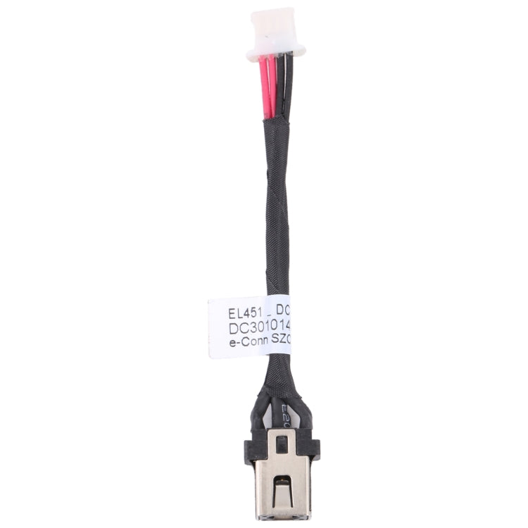 For Lenovo IBM IdeaPad S340-14API Power Jack Connector