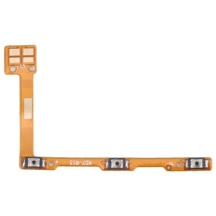 For Tecno Spark 5 / Spark 5 Pro OEM Power Button & Volume Button Flex Cable