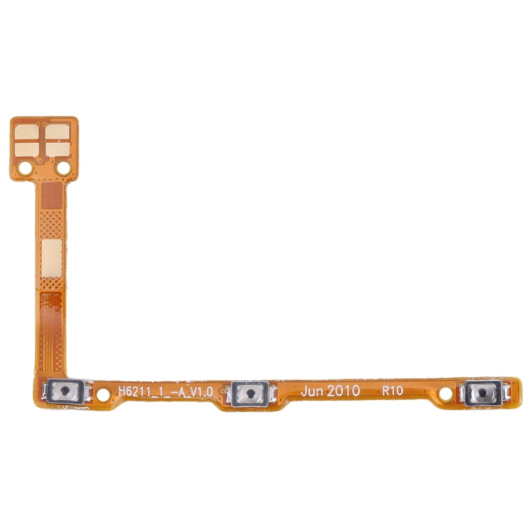 For Infinix Note 7 Lite X656 OEM Power Button & Volume Button Flex Cable