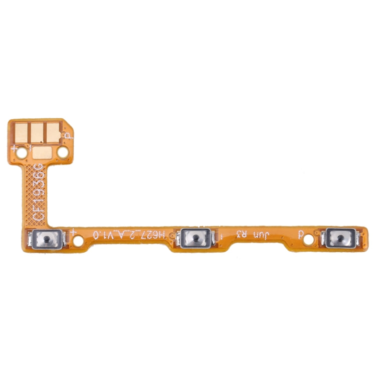 For Infinix Hot 9 / Hot 9 Pro X655 OEM Power Button & Volume Button Flex Cable