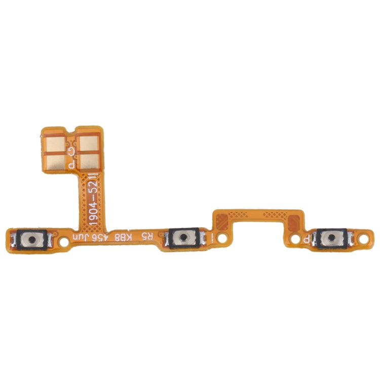 For Infinix Smart3 Plus OEM Power Button & Volume Button Flex Cable