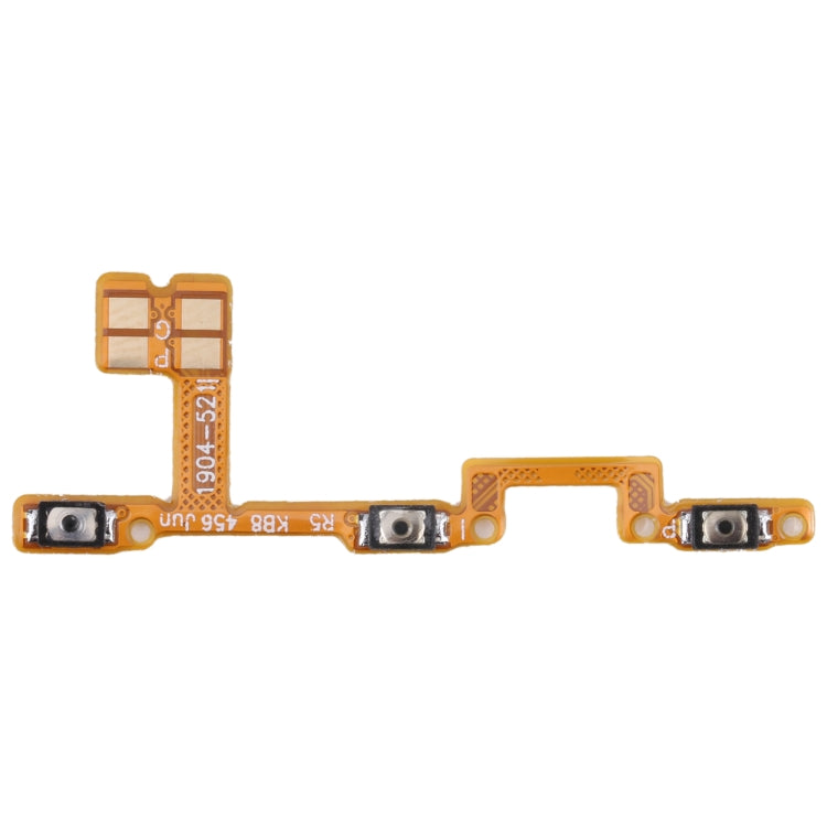 For Infinix S4 X626 OEM Power Button & Volume Button Flex Cable