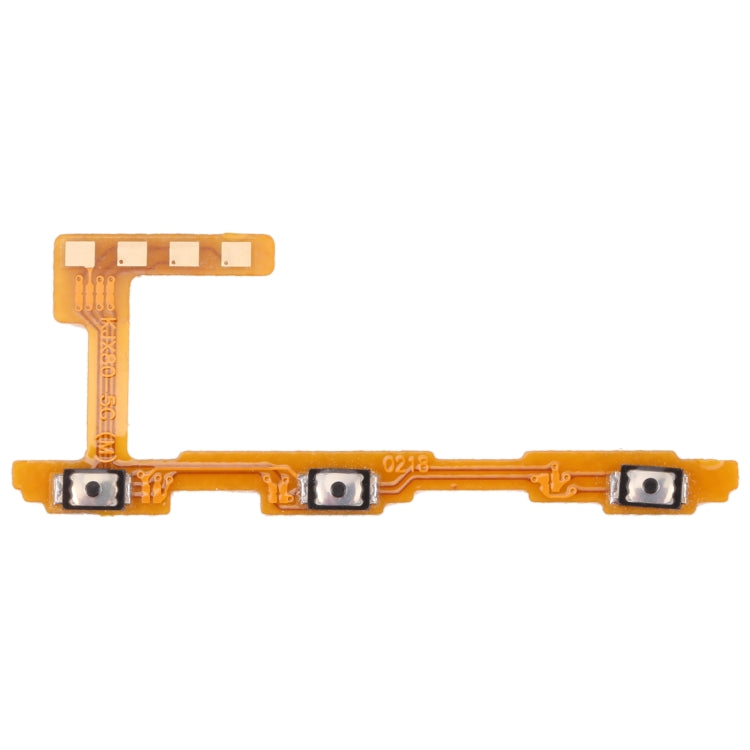 For vivo X80 OEM Power Button & Volume Button Flex Cable