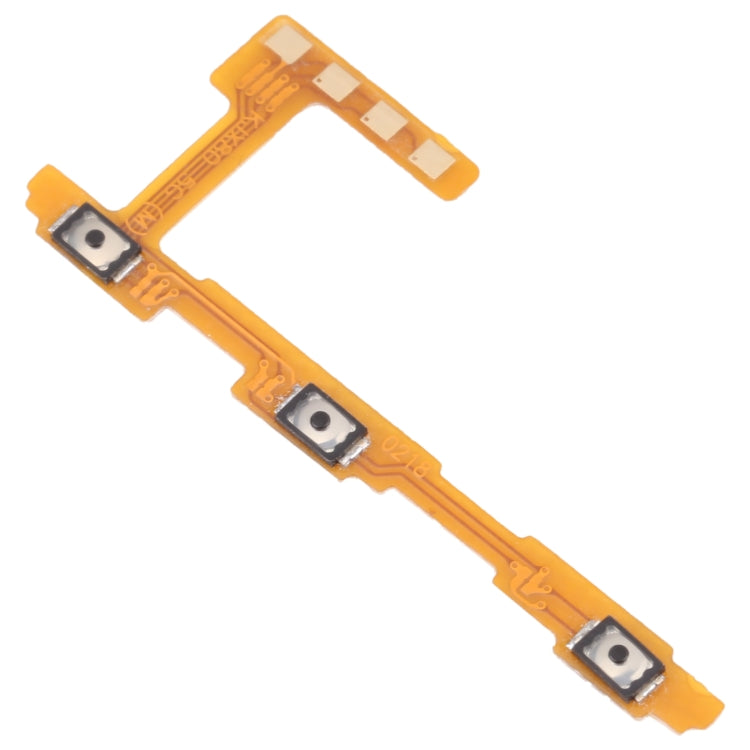 For vivo X80 OEM Power Button & Volume Button Flex Cable