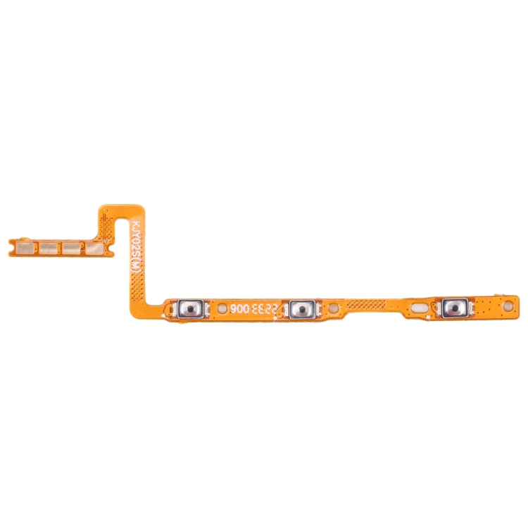 For vivo Y02s OEM Power Button Flex Cable