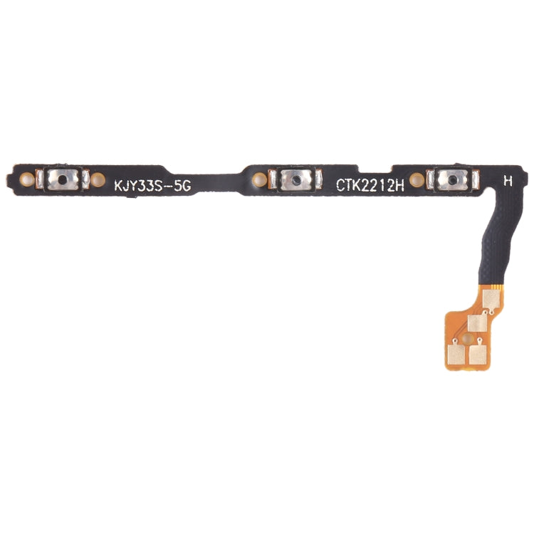 For vivo Y52T OEM Power Button & Volume Button Flex Cable