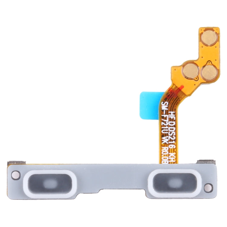 For Samsung Galaxy Z Flip4 SM-F721B Original Volume Button Flex Cable