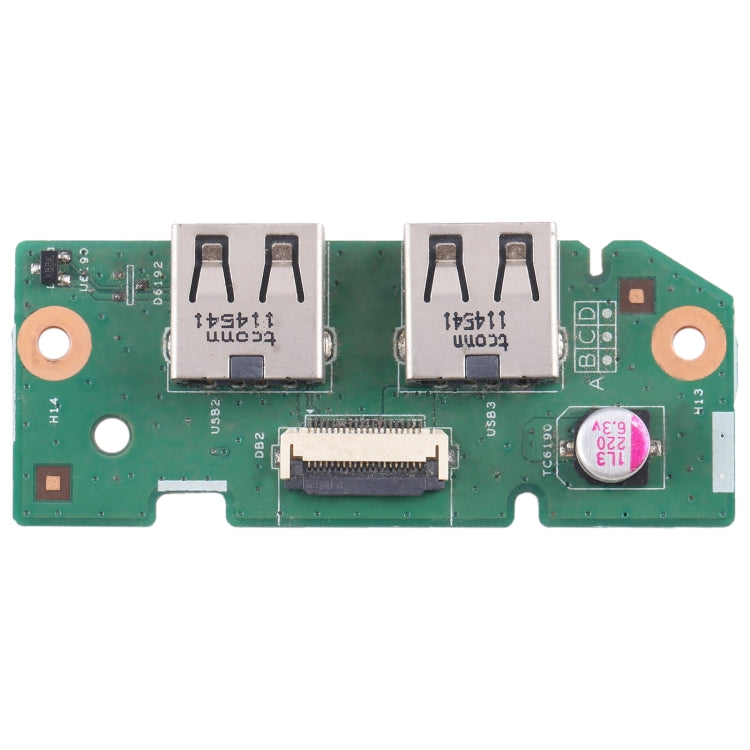 For Dell Inspiron 15 N5040 N5050 USB Power Board