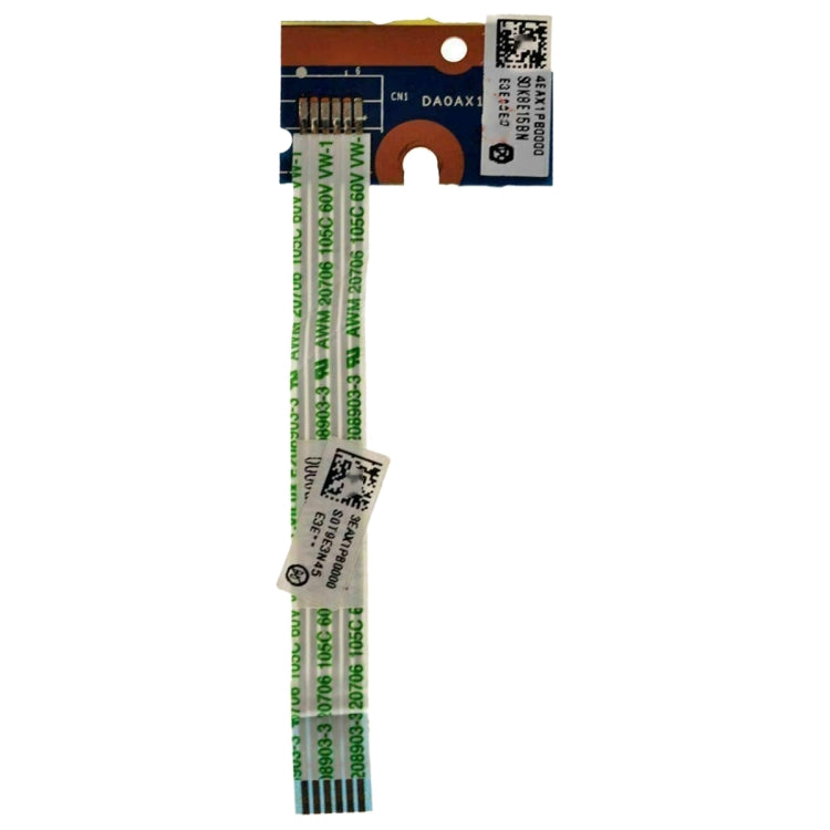 For HP G42 G56 G62 G72 Switch Button Small Board