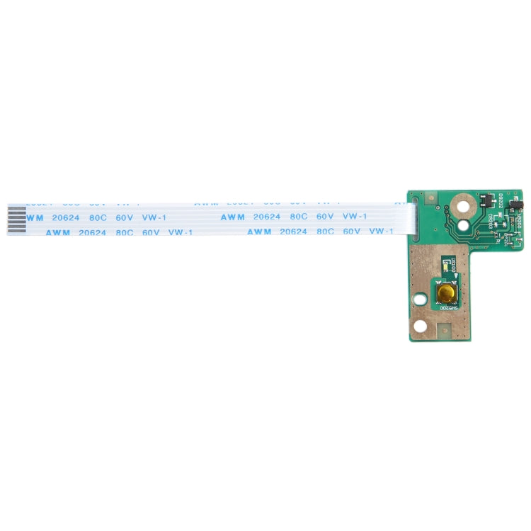 For HP 450 1000 2000 Switch Button Small Board with Flex Cable