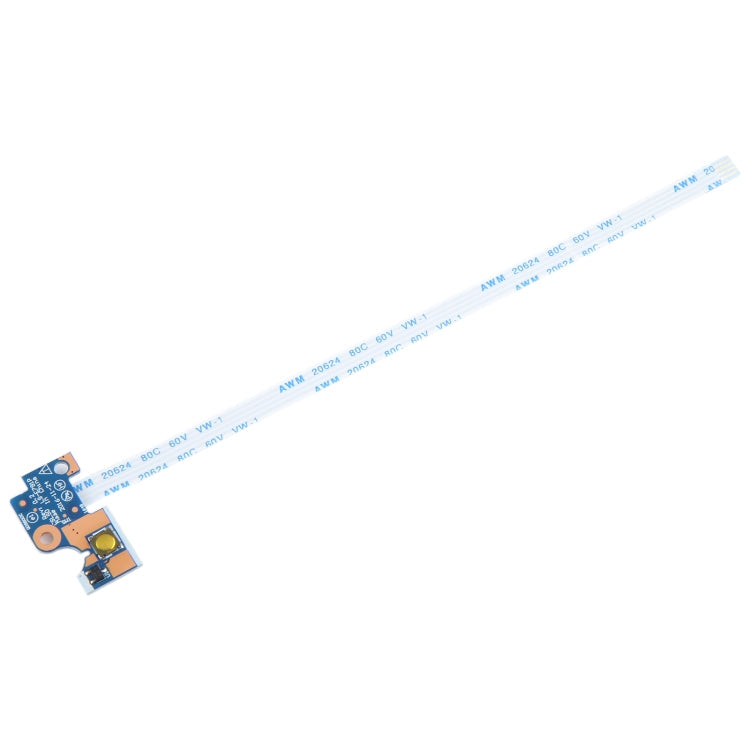 For HP 15-BS Switch Button Small Board with Flex Cable