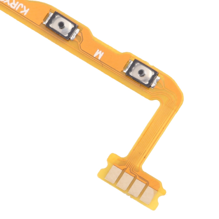 For Honor 90 OEM Power Button & Volume Button Flex Cable