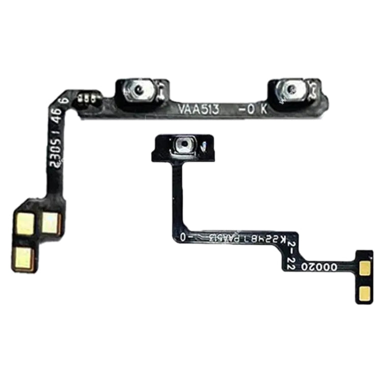 For OnePlus 11 Power Button & Volume Button Flex Cable