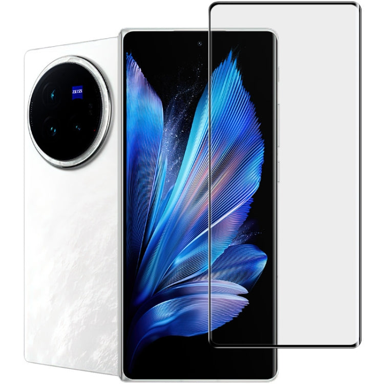 For vivo X Fold3 / X Fold3 Pro imak 3D Curved Full Screen Tempered Glass Film