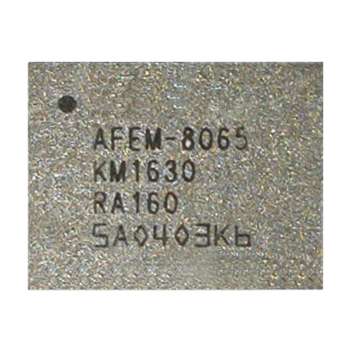 Power Amplifier IC Module AFEM-8065 For iPhone 7 / 7 Plus