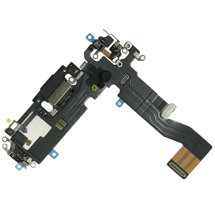 Original Charging Port Flex Cable for iPhone 12 Pro(Black)