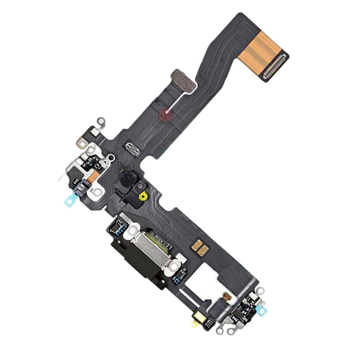 Original Charging Port Flex Cable for iPhone 12(Black)