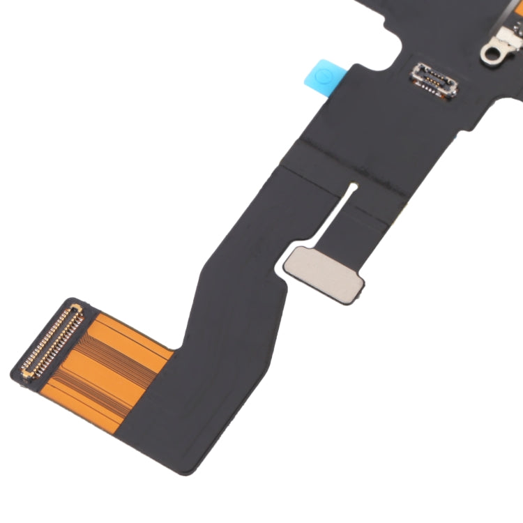 For iPhone 12 Pro Charging Port Flex Cable (Gold)