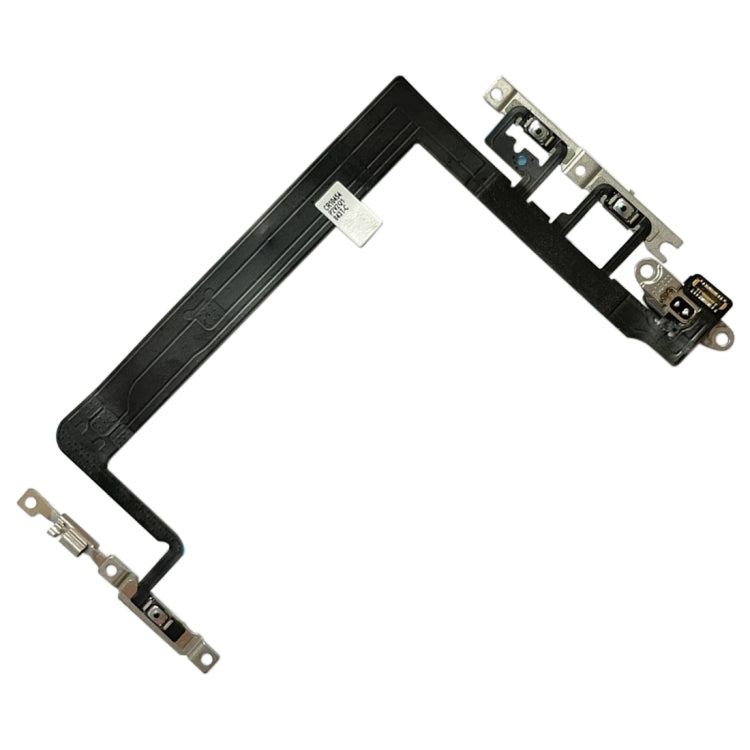 Power Button & Volume Button Flex Cable with Brackets for iPhone 13