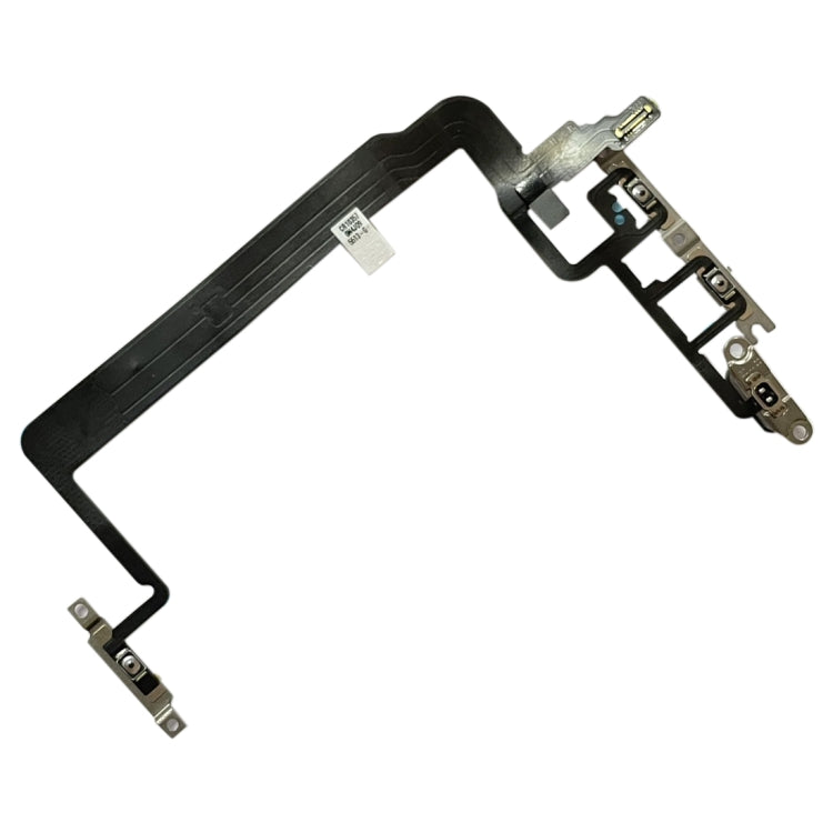 Power Button & Volume Button Flex Cable with Brackets for iPhone 13 Pro Max