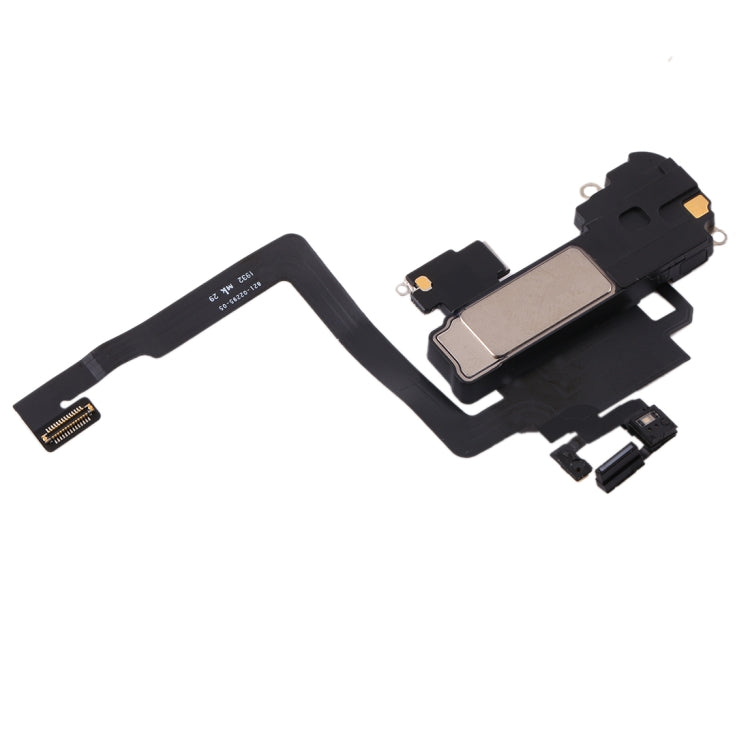 Earpiece Speaker with Microphone Sensor Flex Cable for iPhone 11 Pro Max