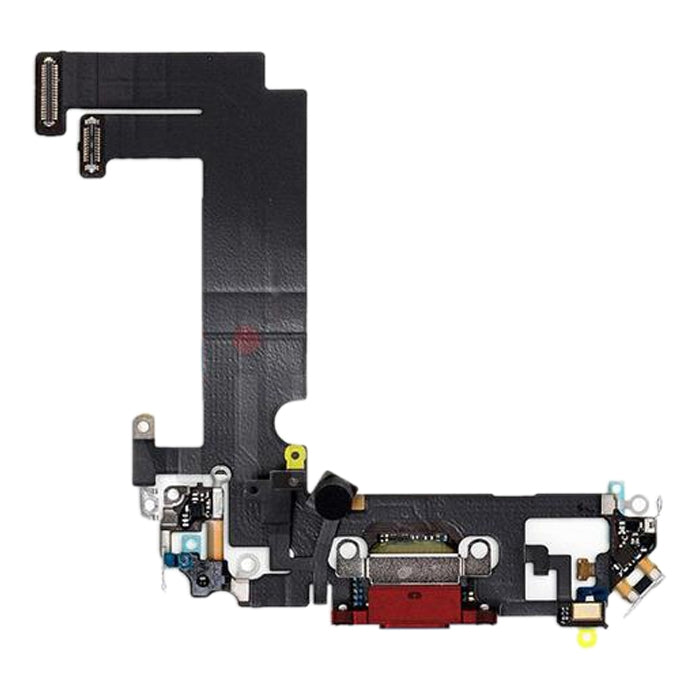 Original Charging Port Flex Cable for iPhone 12 Mini(Red)